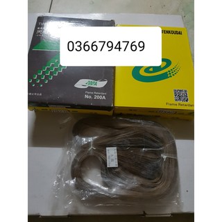 10 dây nhiệt máy hàn liên tục,máy ép miệng túi liên tục fr900,frd1000,frm980