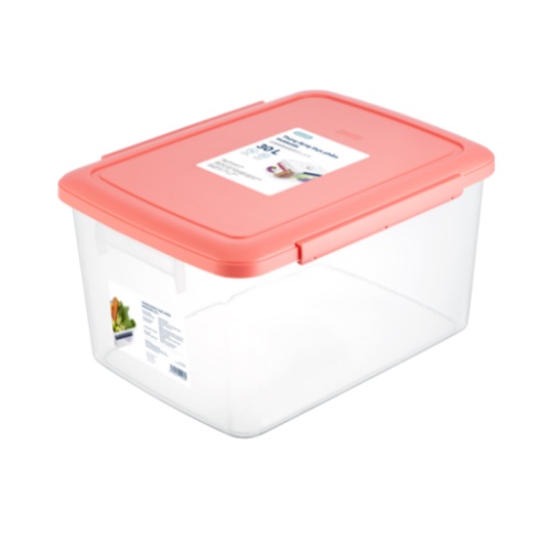 Thùng thực phẩm inochi 30L, Bảo quản thực phẩm, trữ đồ khô - Giao màu ngẫu nhiên