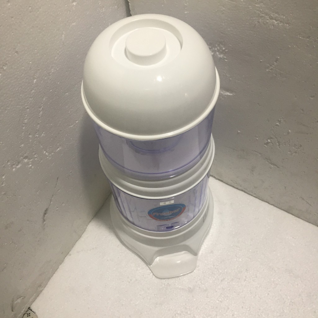 Bình Lọc Nước 16 Lít Freshet