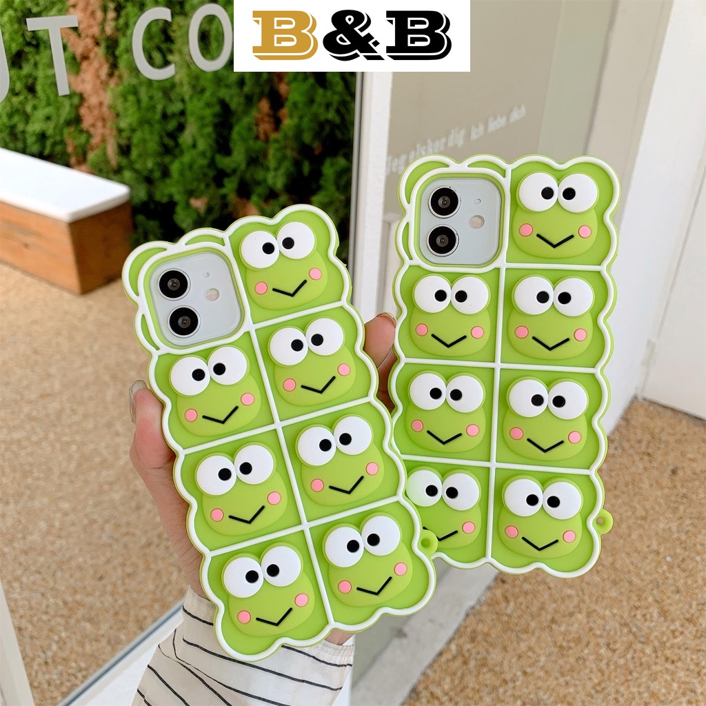 Ốp Điện Thoại Silicon Dẻo Họa Tiết Độc Đáo Thời Trang Cho iPhone 13 12 11 Pro Max Xr Xs Max 6 7 8 Plus SE 2020