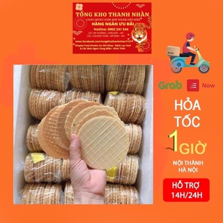 Túi 50-60c Bánh Quế thơm giòn, Bánh Quế giòn ngọt tuổi thơ Nowship1h