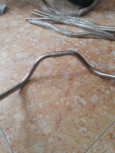 Ghi- đông  xe đạp