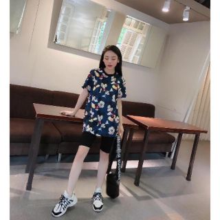 Bộ ngố hoạt hình phom rộng
