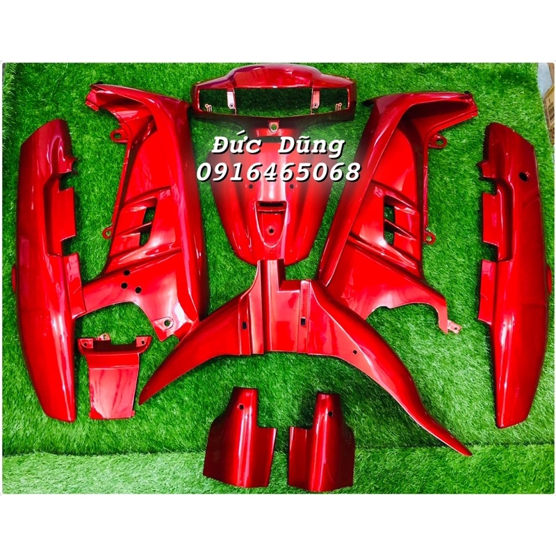 Dàn áo Viva 110 đủ màu