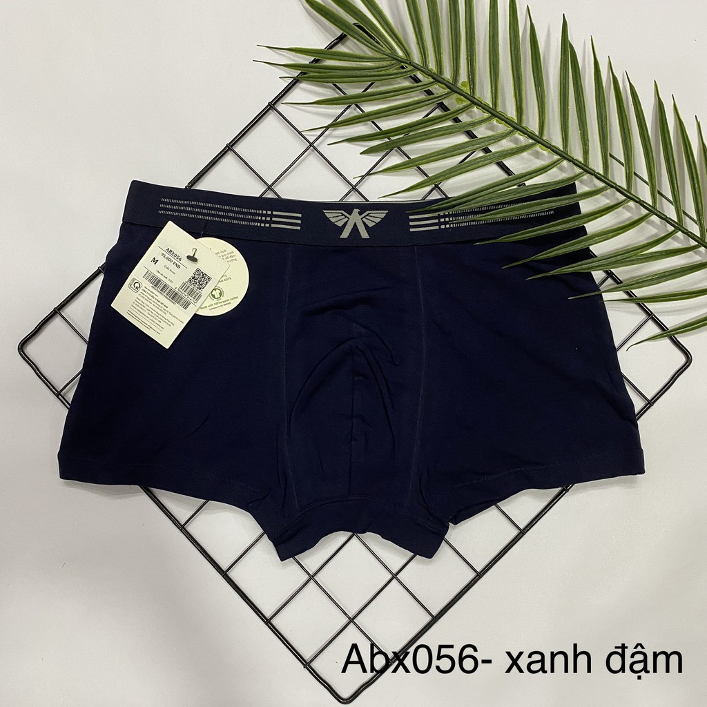Quần Lót Nam Boxer Sịp Nam ARISTINO ABX056 Quần Xì Đùi Chất Organic Cotton Mềm Mại Thoáng Mát Dễ Chịu Co Giãn Thoải Mái