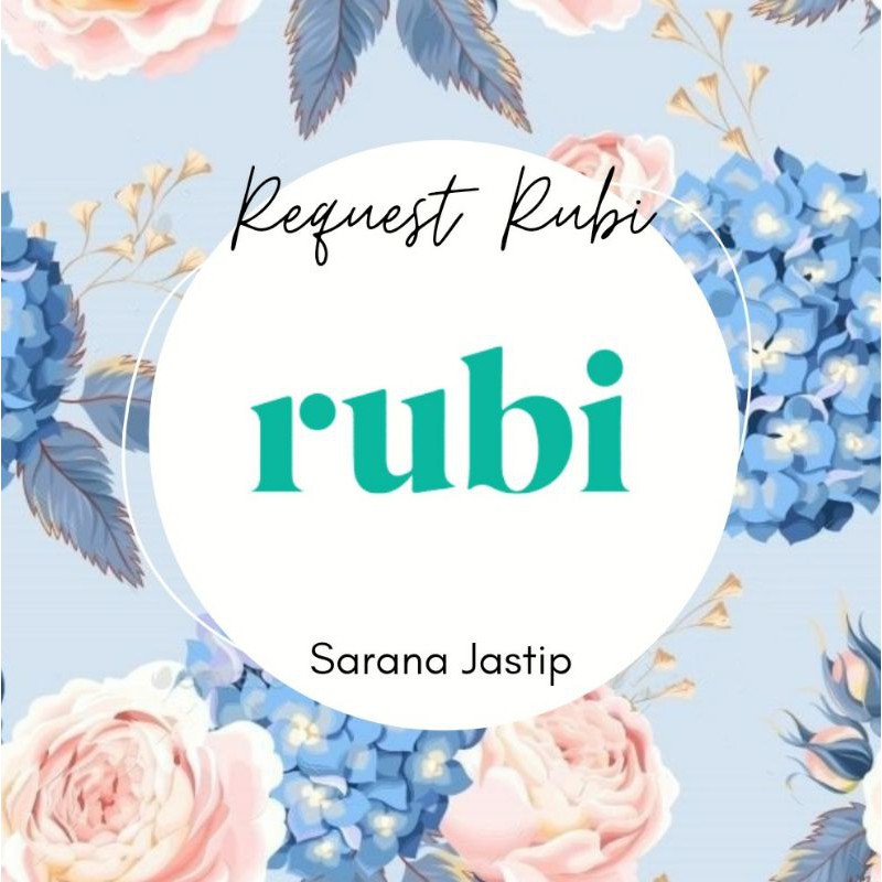 Request Rubi Sale & Normal