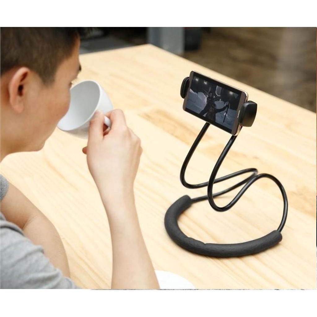 KẸP ĐIÊN THOẠI ĐUÔI KHỈ QUÀNG CỔ MẪU MỚI SIÊU Cam Kết Hàng Giống Hình 13002 | BigBuy360 - bigbuy360.vn