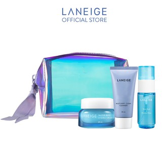 [HB GIFT] Bộ quà tặng chăm sóc da căng tràn sức sống cho lớp nền hoàn hảo Laneige