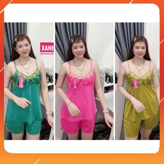 Đồ Ngủ Thun Lạnh Loại 1 Size(1,2,3,4)