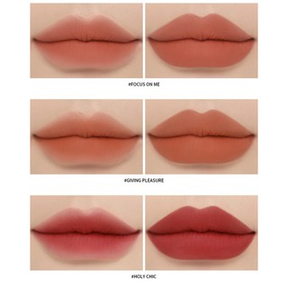 son lỳ 3ce soft matte lipstick - SAM cosmetics