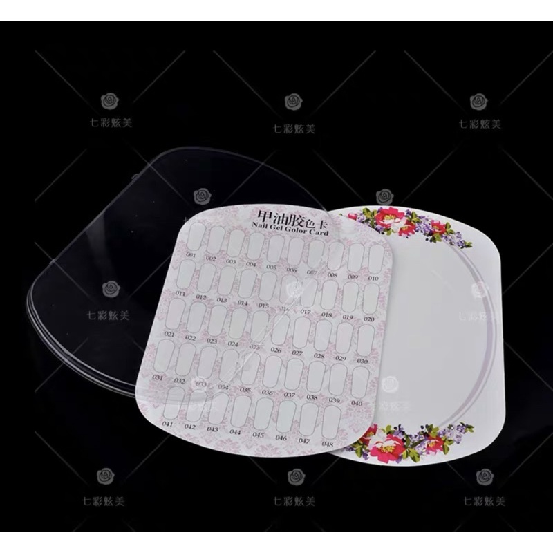 bảng trưng mẫu nhựa trắng _đen giá rẻ