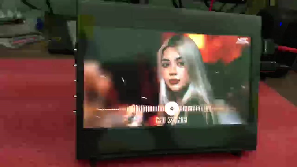 Màn hình 7 inch IPS Cảm ứng vỏ kim loại | BigBuy360 - bigbuy360.vn