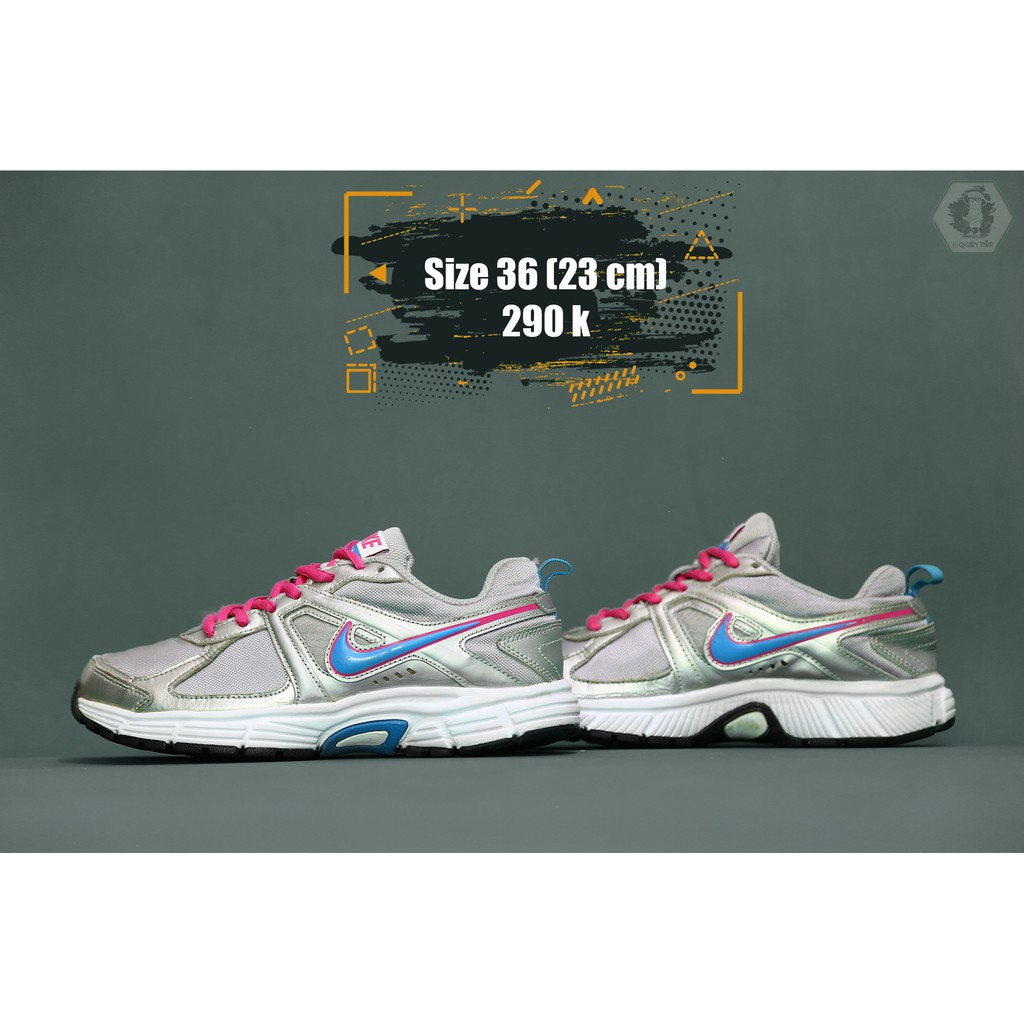 Giày thể thao chính hãng đã qua sử dụng