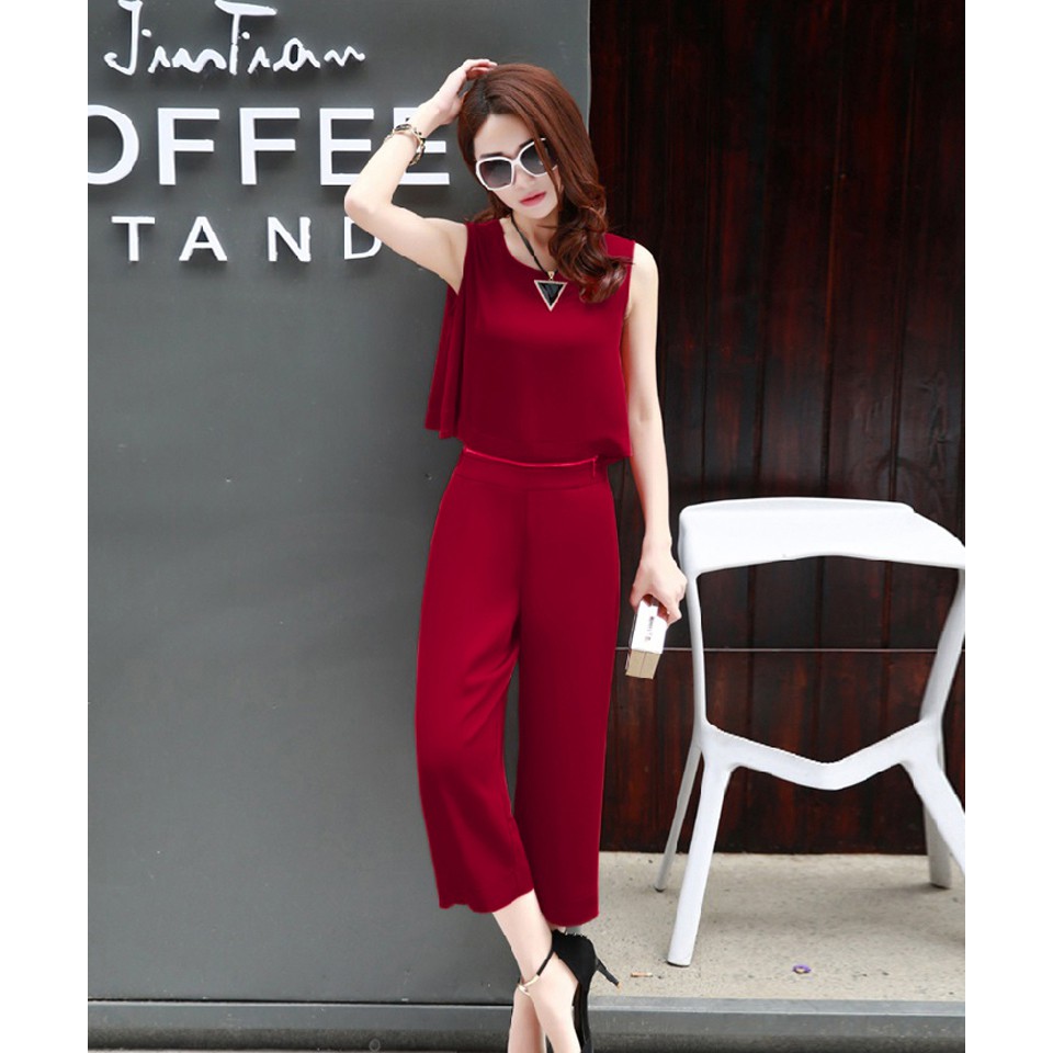 Bộ Đồ Bay Lửng Cá Tính - DB322751