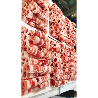 Ba chỉ bò mỹ khay 500gr