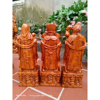 Tam Đa Gỗ Hương