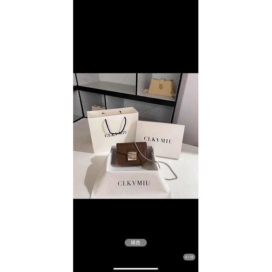 Túi xách clkvmiu nội địa
