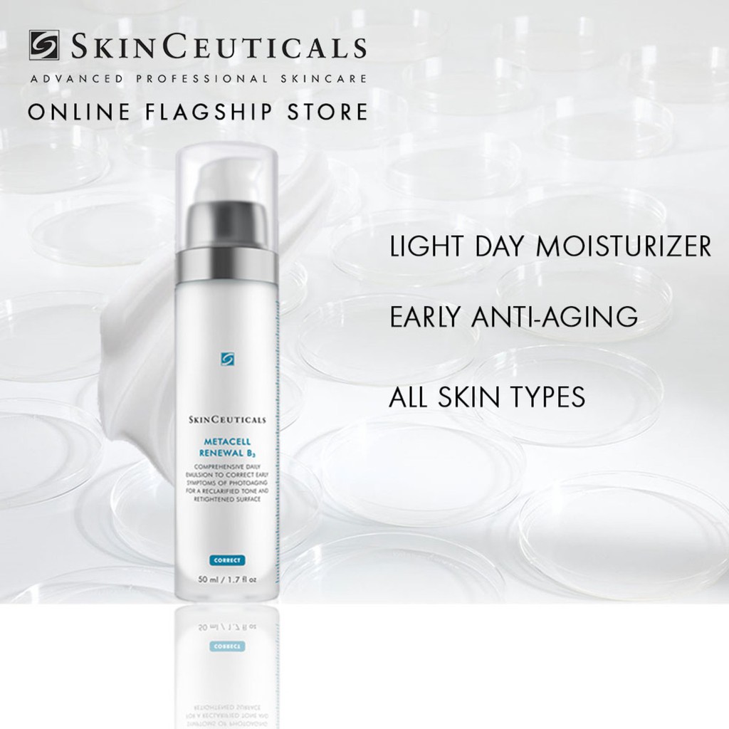 Serum dưỡng da Skinceuticals Metacell Renewal B3