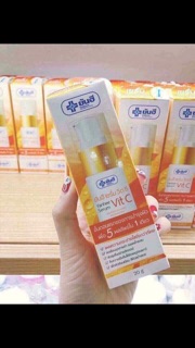 Serum vit C