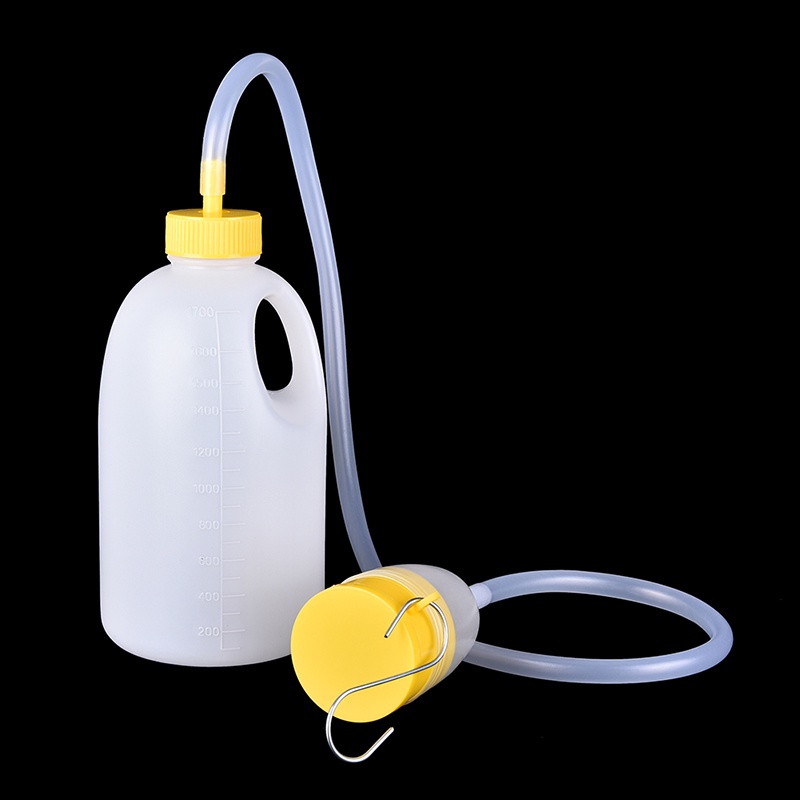 Bình Đi Vệ Sinh Ban Đêm 1700mL Chất Lượng Cao