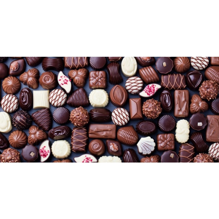 Socola  Elmer đủ màu 1kg