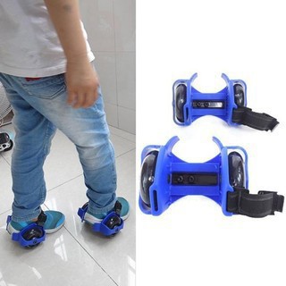 Bánh xe gắn giày trượt patin có đèn led