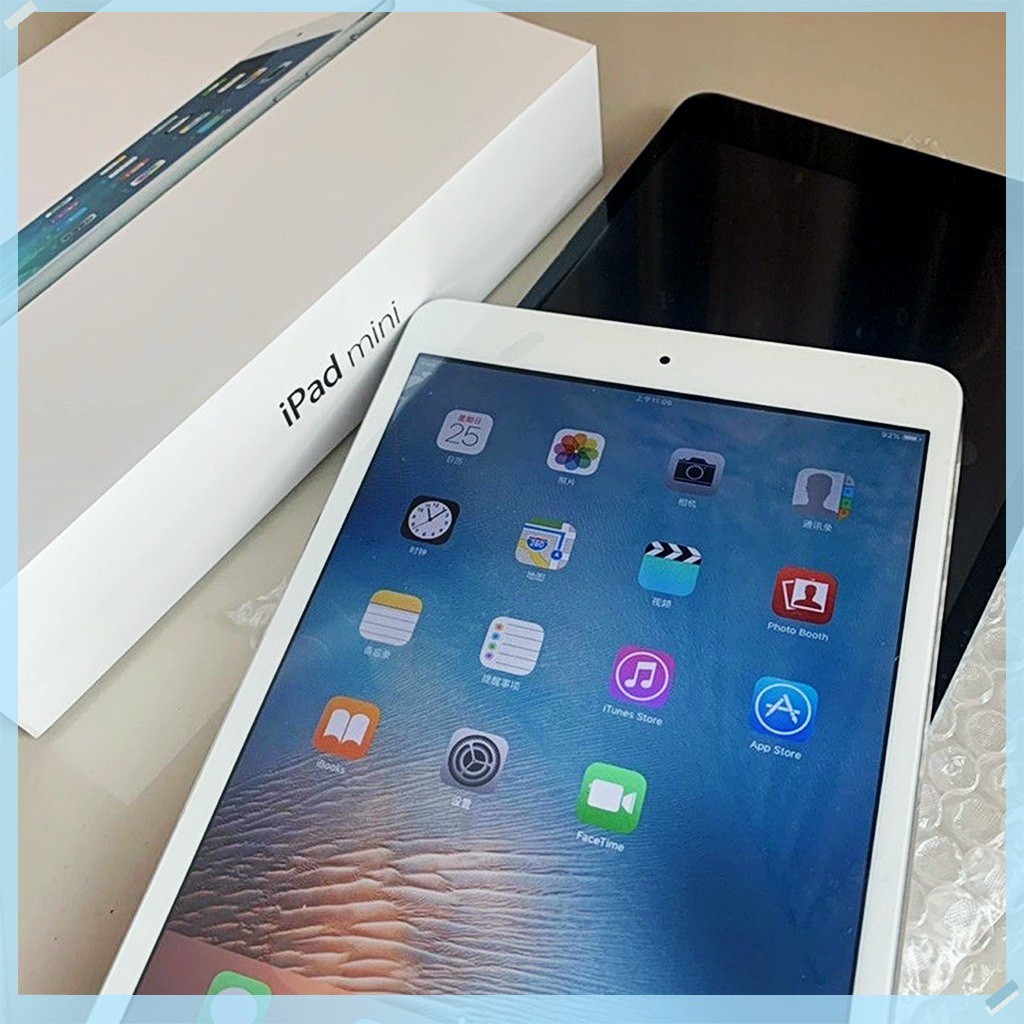 máy tính bảng i(.pa.d) mini1 Chính Hãng BảnWifi16G/32G i(.pa.d) cũQuốc tế Máy tính bảng cũ giá rẻ Bảo hành12 thángTablet | BigBuy360 - bigbuy360.vn