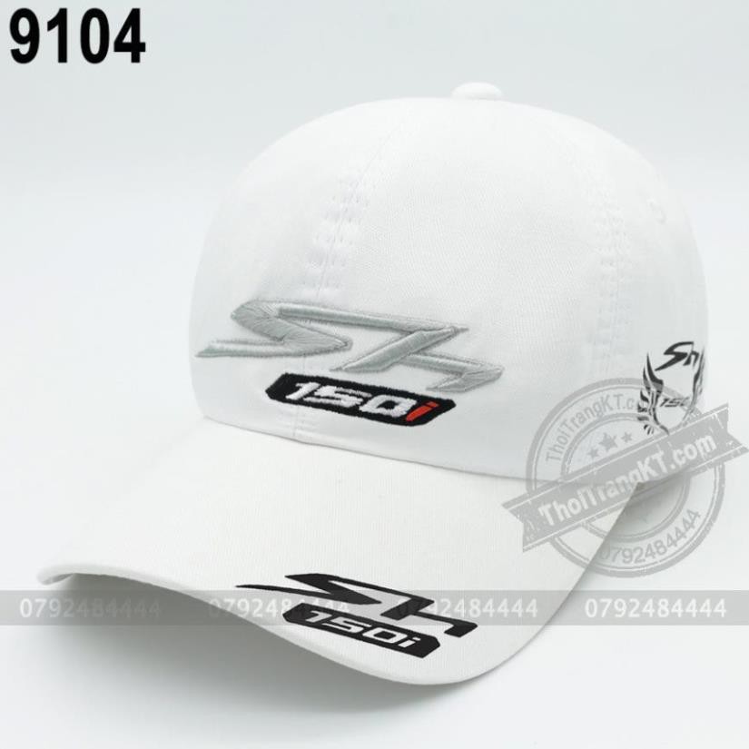 NÓN KẾT HIỆU XE SH