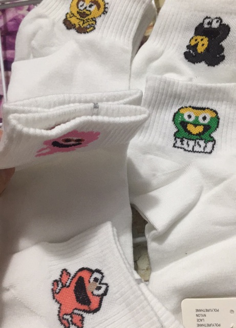 Sỉ 10 đôi tất hình Ếch con, vớ hình thú