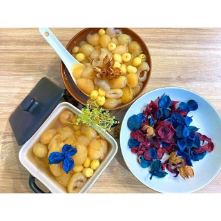 CHÈ HẠT SEN LONG NHÃN