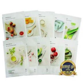 Mặt nạ giấy Innisfree It's Real Squeeze Mask 20ml [18 vị]