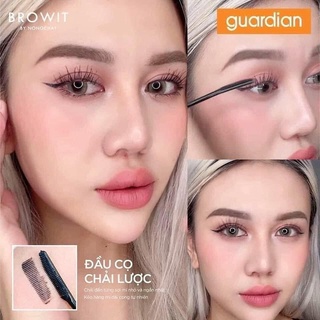 Mascara Browit Nongchat Thái Lan