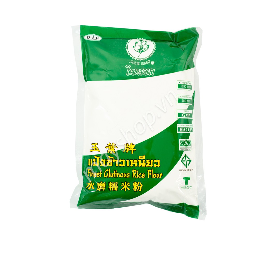 Tinh bột nếp thái - 400g