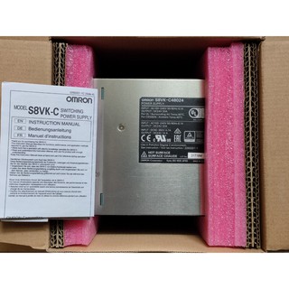 Bộ nguồn omron s8vk-c48024