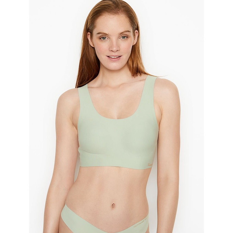 Áo Lót Crop-top Mút Mỏng - Có Mút Victoria's Secret