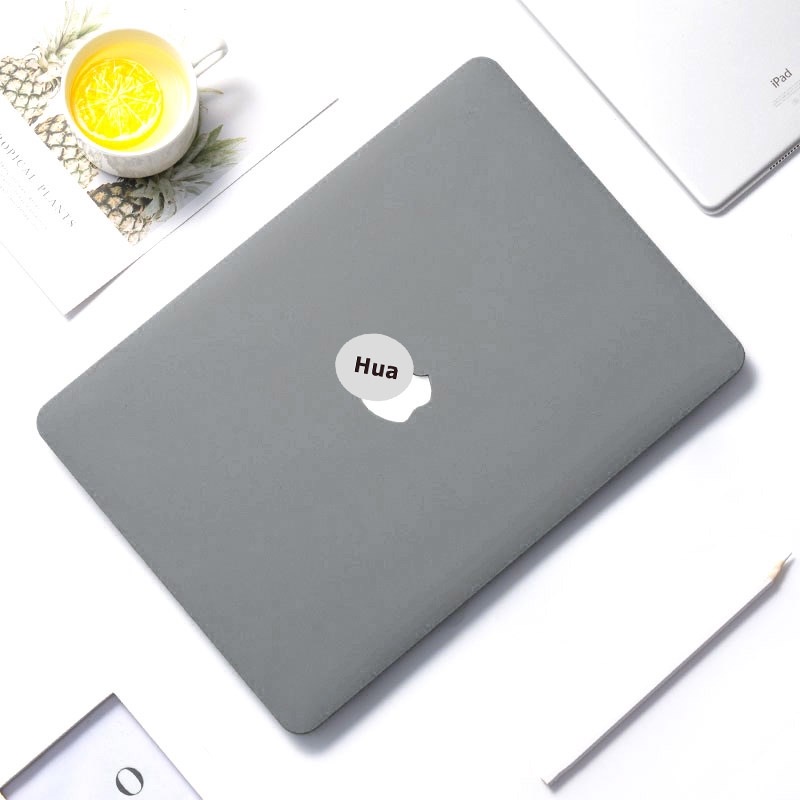 Bao Da Máy Tính Bảng Cứng Kèm Bàn Phím Cảm Ứng Cho 2023 MacBook Air 15 Pro M1 A2337 A2338 Retina 13 A2289 A2251 A2179