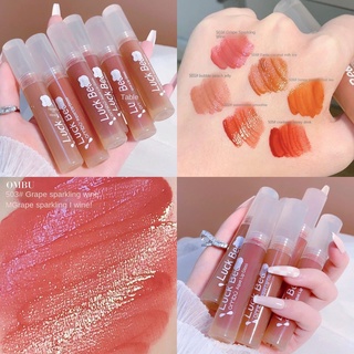 Son bóng dưỡng ẩm chống dính cốc màu mật ong