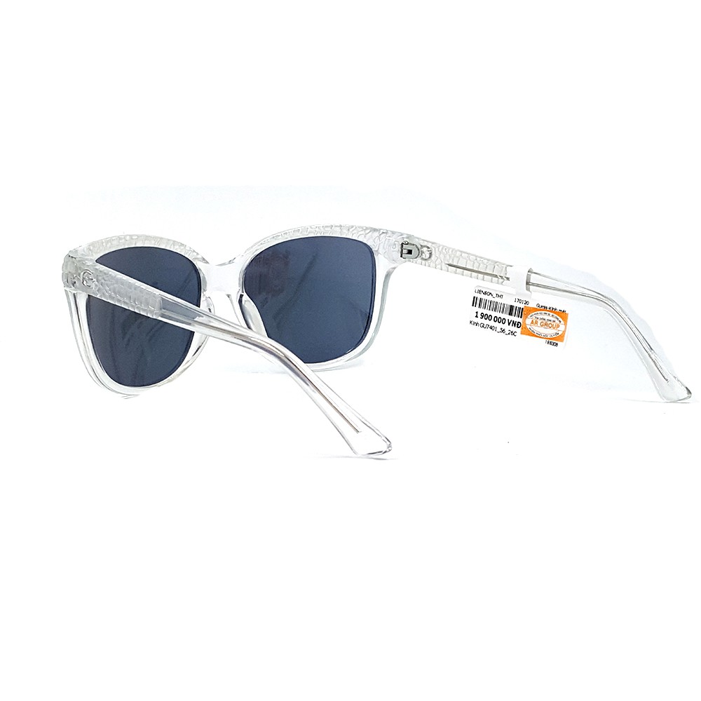 Kính mát GUESS GU7401 26C chính hãng, thiết kế dễ đeo bảo vệ mắt