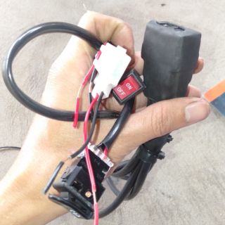 Mạch passing 2 đèn cho các dòng xe