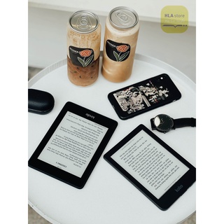 Máy đọc sách Kobo Clara HD - Certified Refurbished chính hãng nguyên seal - Máy đọc sách tốt nhất trong tầm giá