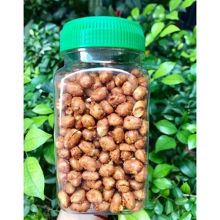 Đậu Phộng rang Tỏi Ớt siêu ngon hũ 250g