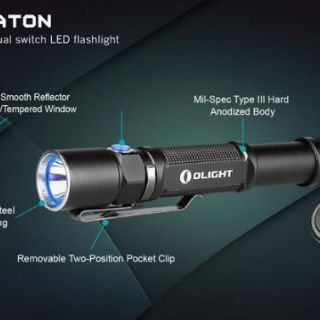 Đèn pin Olight ST25/ I3T