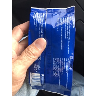 Khăn ướt cồn Clean ( 20 tờ /1 gói)