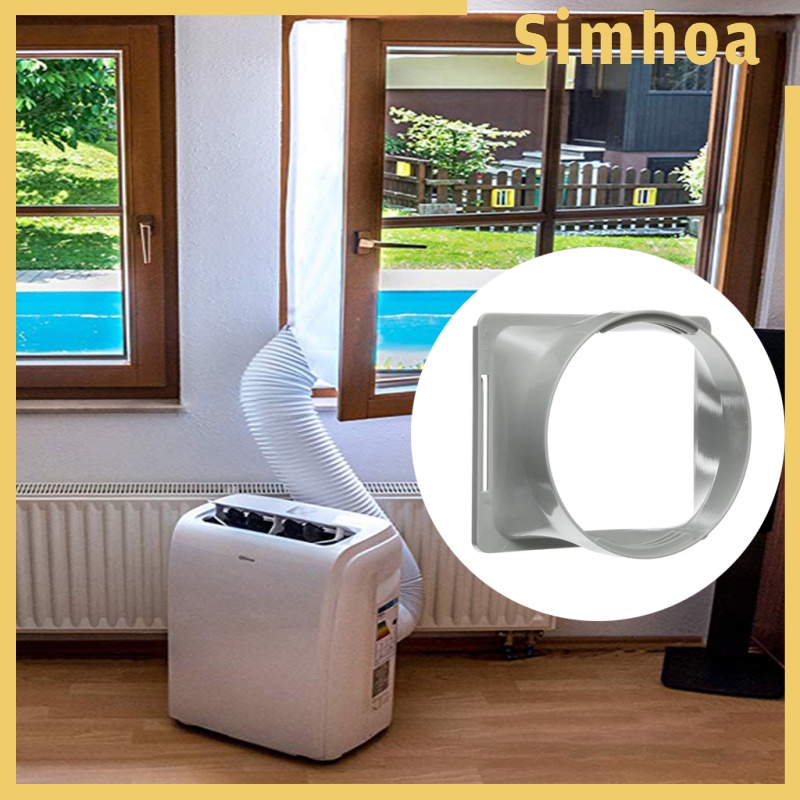 [SIMHOA] Exhaust Hose Interface For Portable Air Conditioner Exhaust Hose