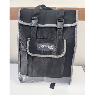 Balo Axe nắp gài 40 x 30 x 25cm