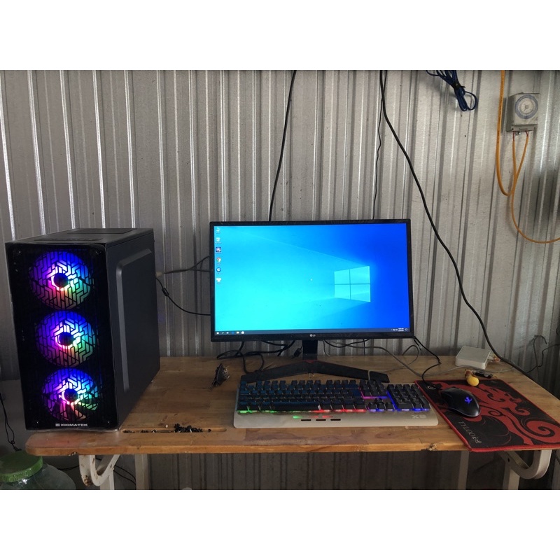 combo máy tính i3 6100