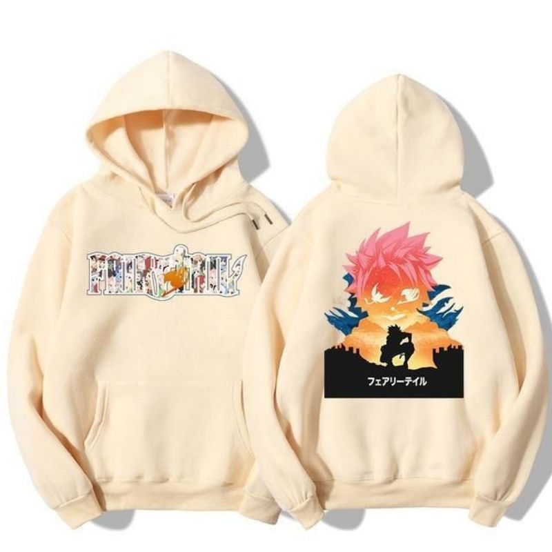 Áo hoodie Lông Cừu Hình HUNTER X HUNTER Cửa Hàng Cho Nam Giới Cửa Hàng X-Jeexs