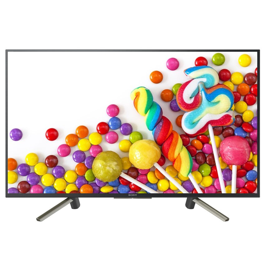 Tivi Sony KDL-49W800F-2018 ( Full HD, Android TV, 49'') Giao hàng nội thành TP.Hồ Chí Minh