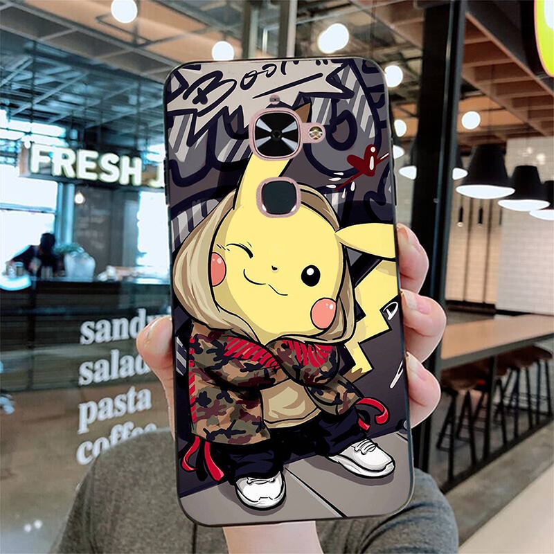 Ốp Điện Thoại Silicon In Hình Gấu Cho Letv Leeco Le S3 X522 Leeco Le 2 Pro X527 le2 X522 x520 x526 S3 x626