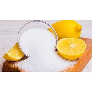 Triết 1kg acid citric - axit chanh điều vị trong thực phẩm và chất chống oxy hóa-112